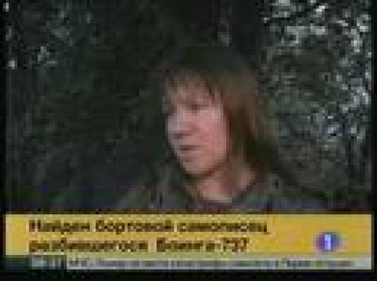  - 88 muertos al caer 1 avión en Rusia