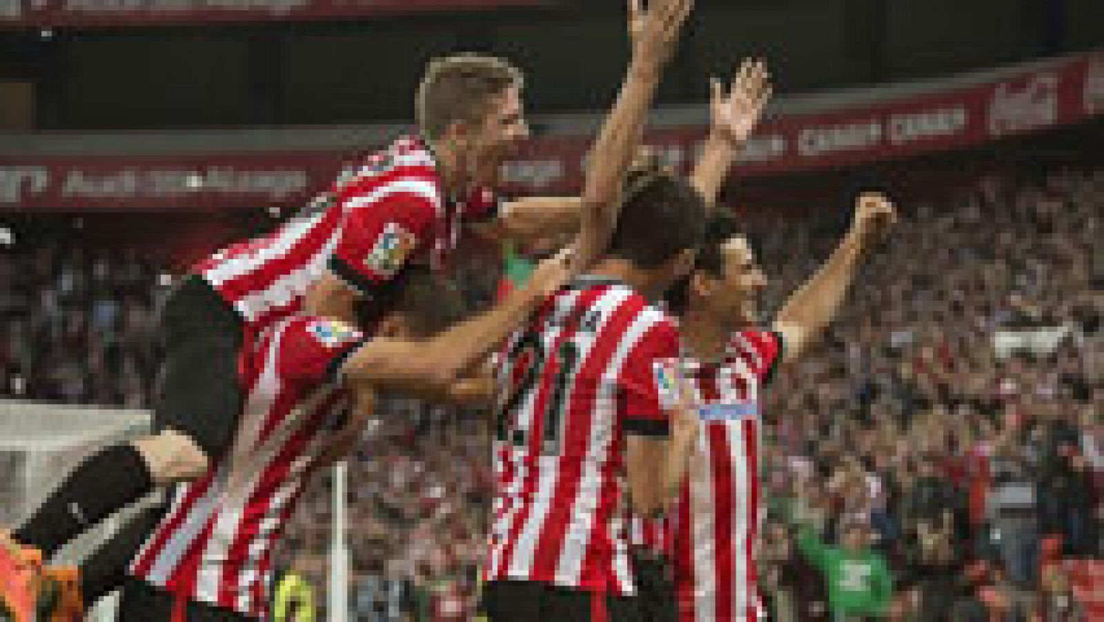 Fútbol: Athletic de Bilbao 3 - Espanyol 1 | RTVE Play