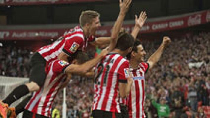 Fútbol - Athletic de Bilbao 3 - Espanyol 1