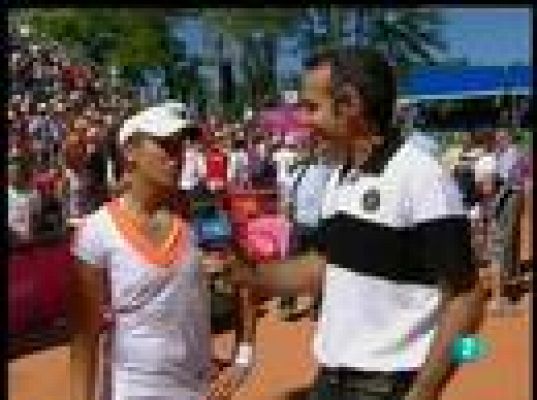  - Anabel Medina: "Lo he dado todo"