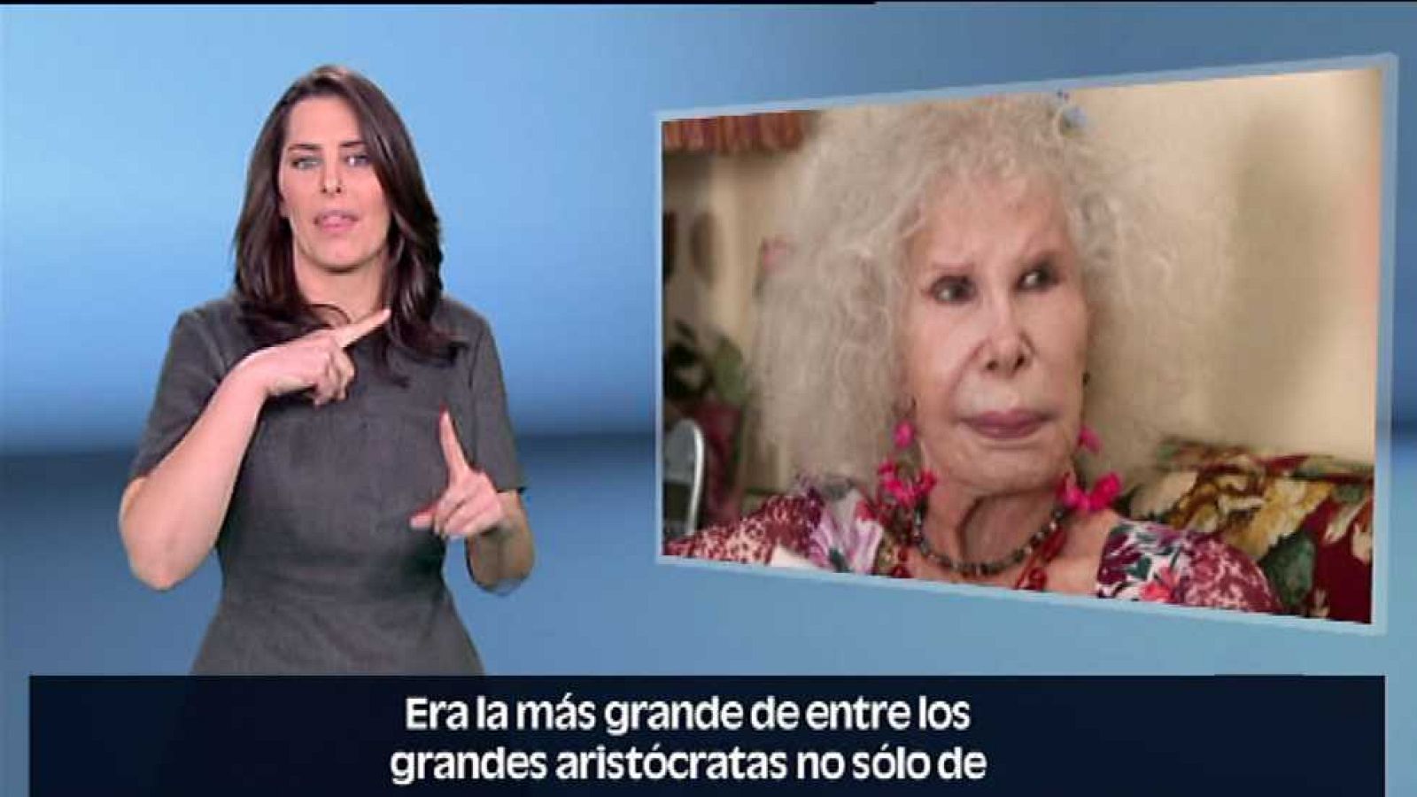 En lengua de signos - 22/11/14 - ver ahora