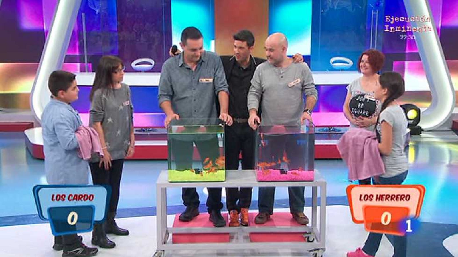 ¿Quién manda aquí? - Programa 7 - ver ahora