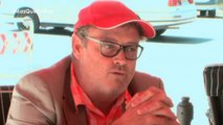 Más que en vivo - Con Pablo Carbonell