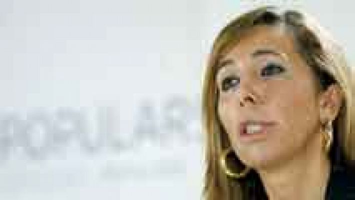 Telediario 1 - Sánchez-Camacho se siente "orgullosa"