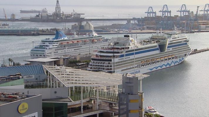 Telecanarias - Telecanarias - 22/11/14