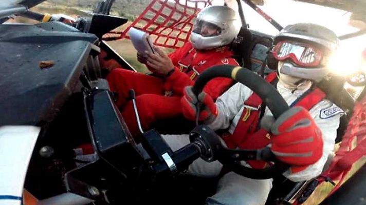 Automovilismo - Campeonato de España Rallye Todo terreno