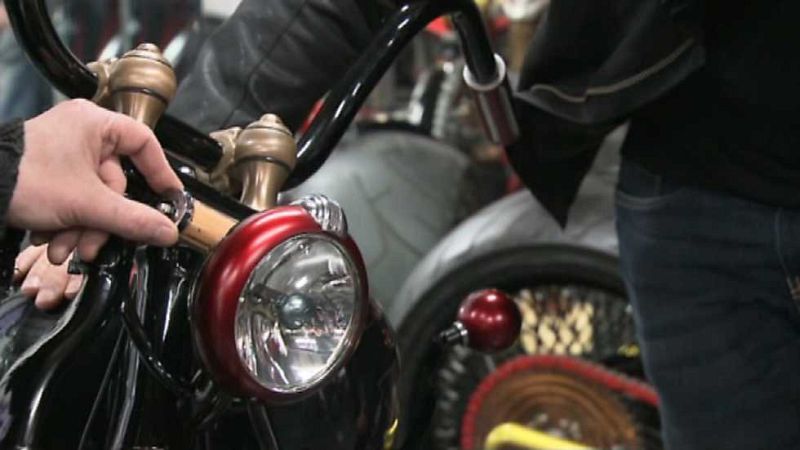 La mitad invisible - Panafina - ver ahora 