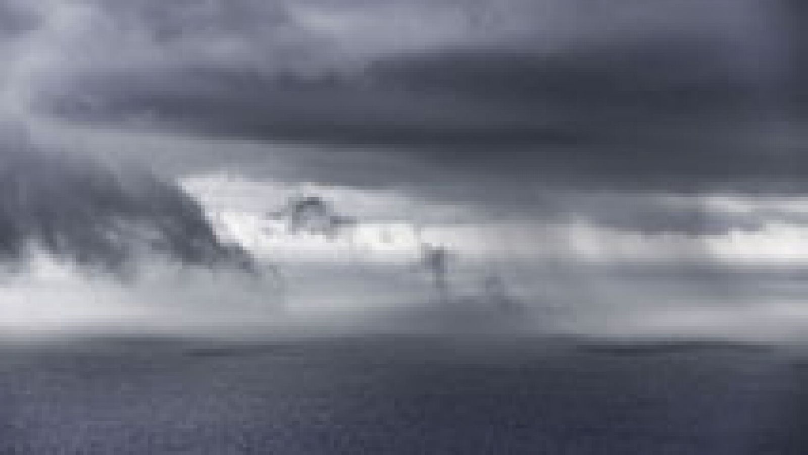 El tiempo: Viento fuerte en el litoral de Galicia, Pirineos y Canarias | RTVE Play