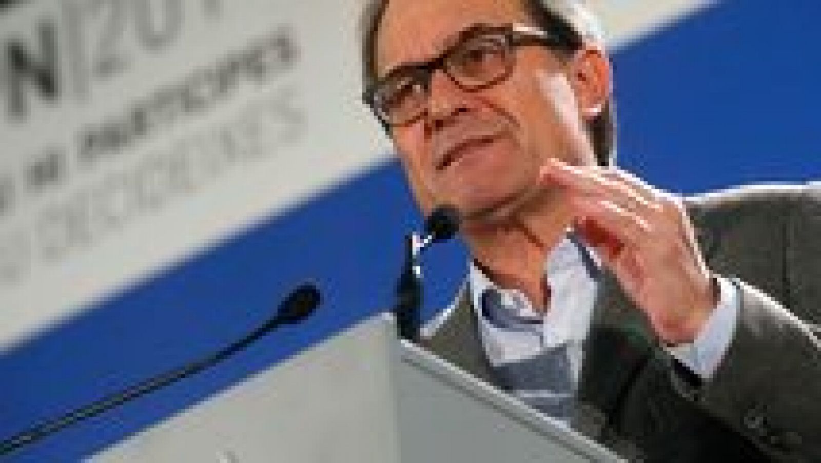 Informe Semanal - Querella contra Mas - ver ahora