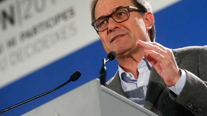 Informe Semanal - Querella contra Mas - ver ahora