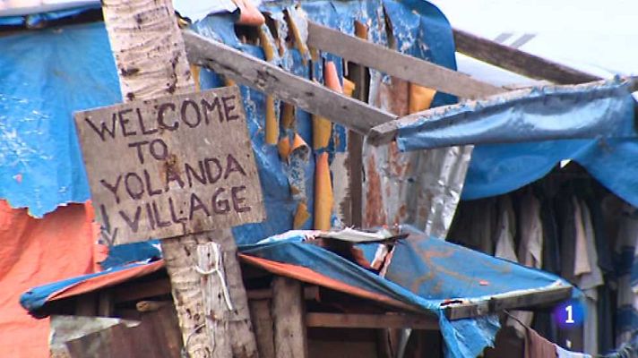 Informe Semanal - Las secuelas de Yolanda