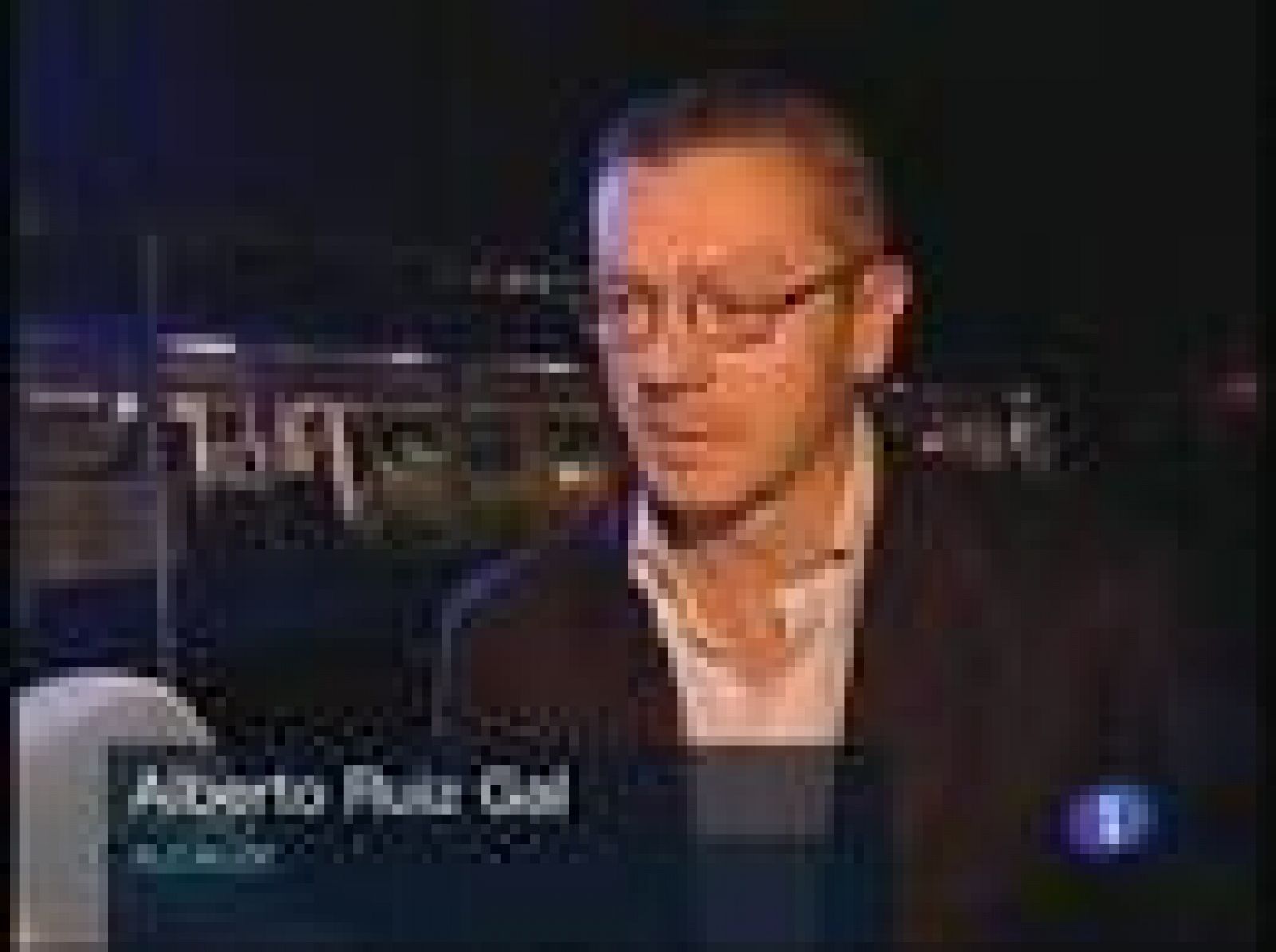 Ruíz Gallardón en "Tengo una pregunta para usted" | Ver