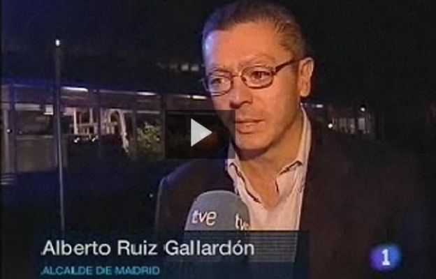 Gallardón en "Tengo una pregunta"