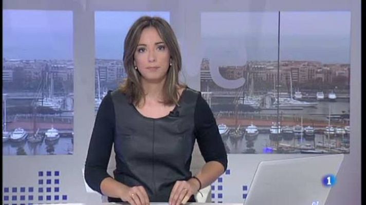 L'Informatiu - L'Informatiu Cap de Setmana 22-11-14