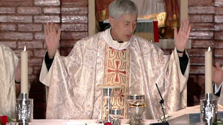 El día del Señor - Parroquia de San Alberto Magno de Madrid