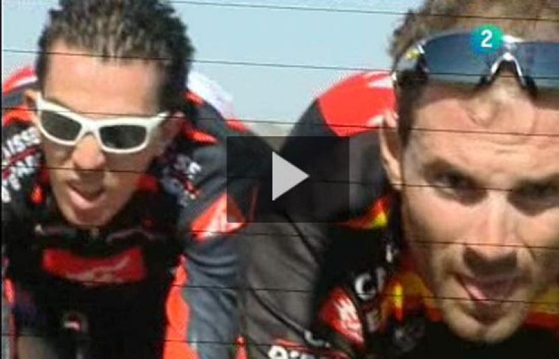 El Caisse d'Épargne se planta en la Vuelta 2008 con un gran equipo. Pese a la ausencia de Vladimir Karpets, el equipo de Eusebio Unzúe se presenta con Valverde como líder.