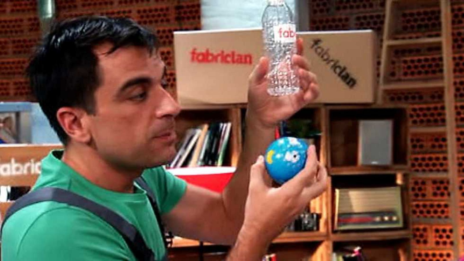 Fabriclan - Cohete - Fabriclan | Ver