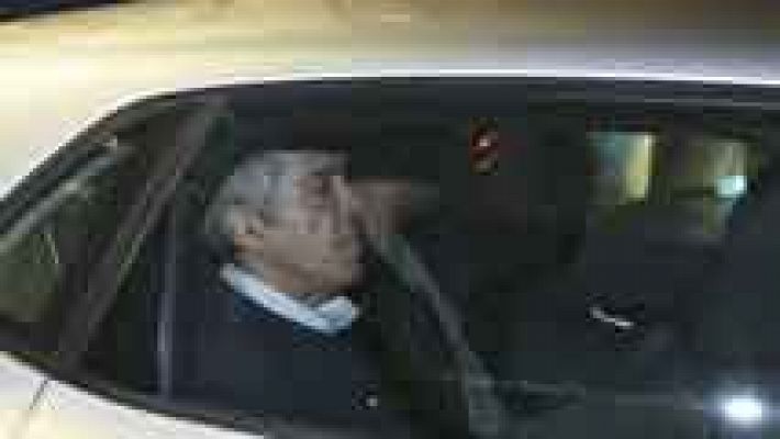 Telediario 1 - José Sócrates declara de nuevo por presunta corrupción