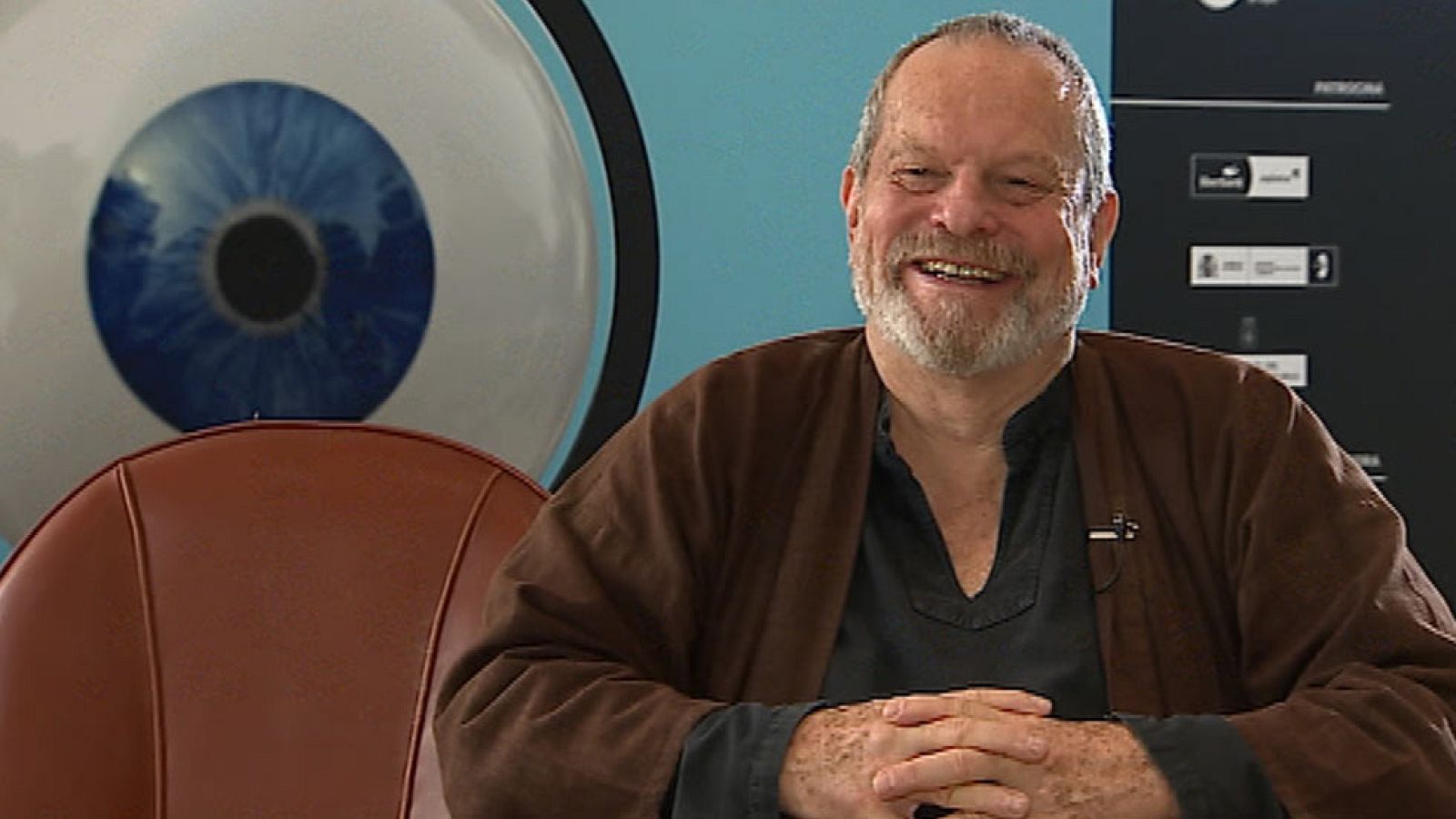 Terry Gilliam premio de honor del Festival internacional de cine de Gijón