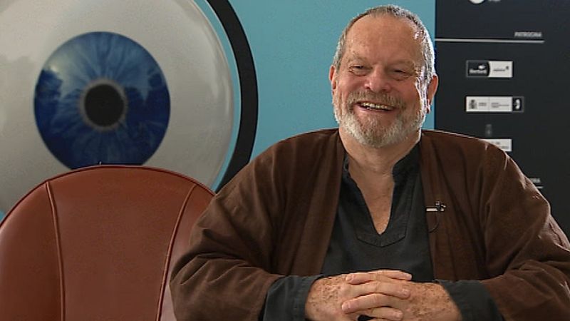Terry Gilliam premio de honor del Festival internacional de cine de Gijón