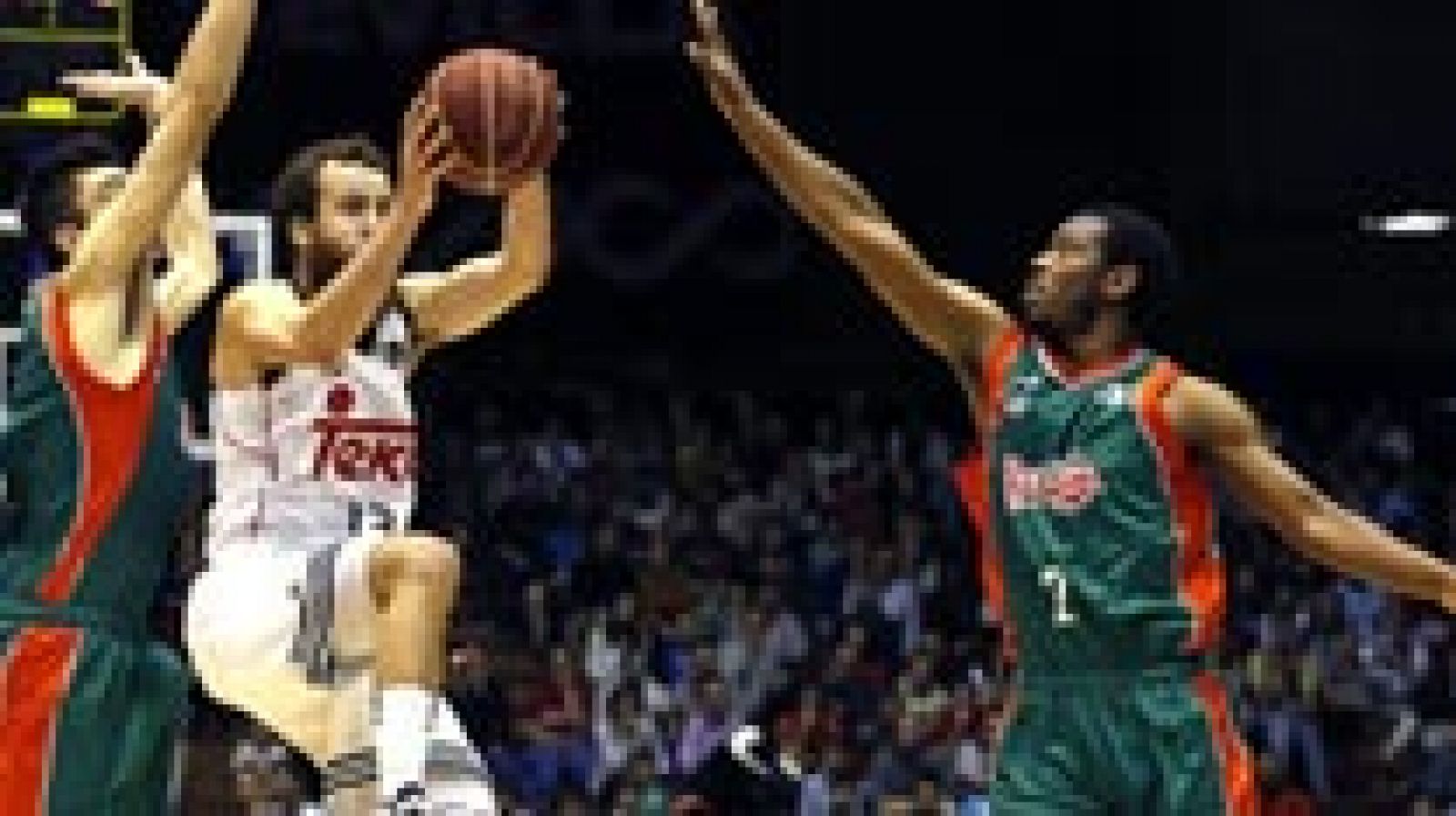 Telediario 1: El Madrid sigue invicto en la Liga Endesa | RTVE Play