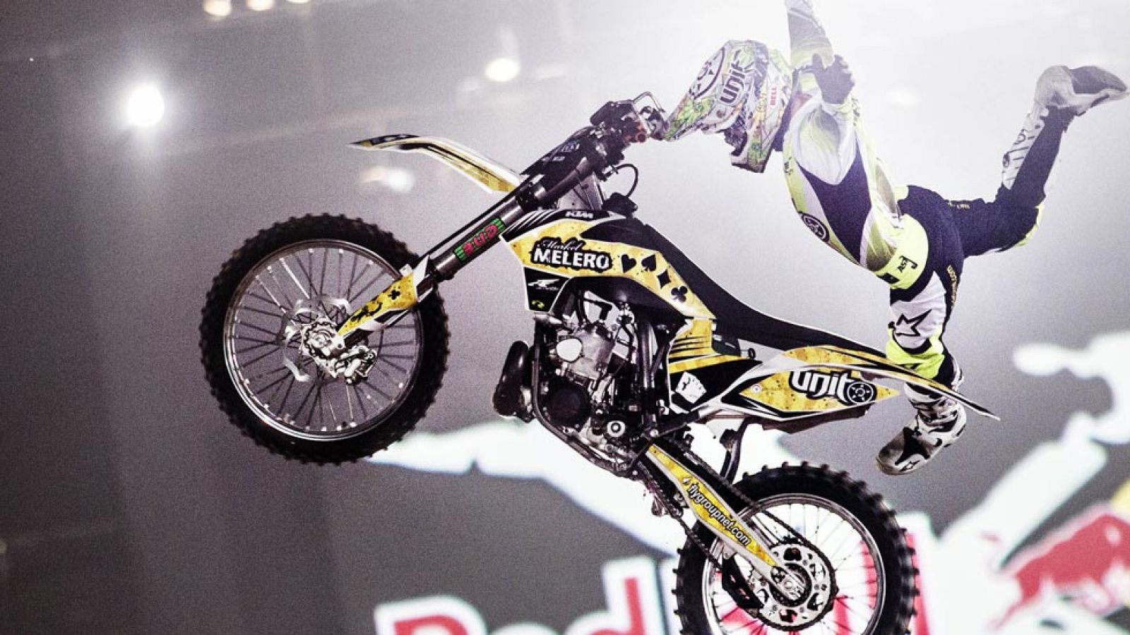 Maikel Melero, campeón del mundo de 'freestyle'