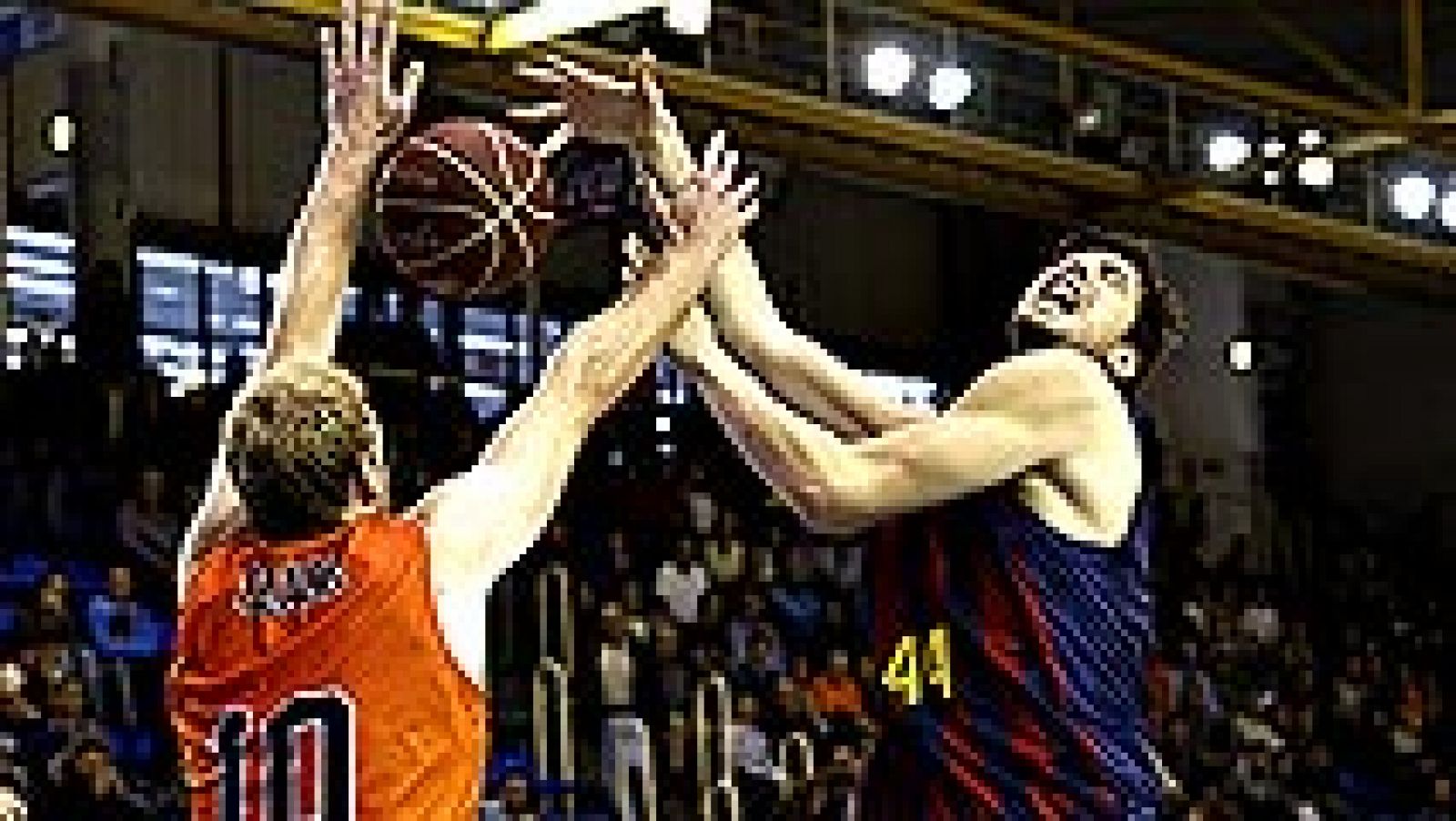 Baloncesto en RTVE: Montakit Fuenlabrada 64 - FC Barcelona 79 | RTVE Play