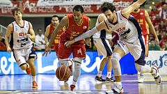 UCAM Murcia 68 - Rio Natura Mobus Obradoiro 64
