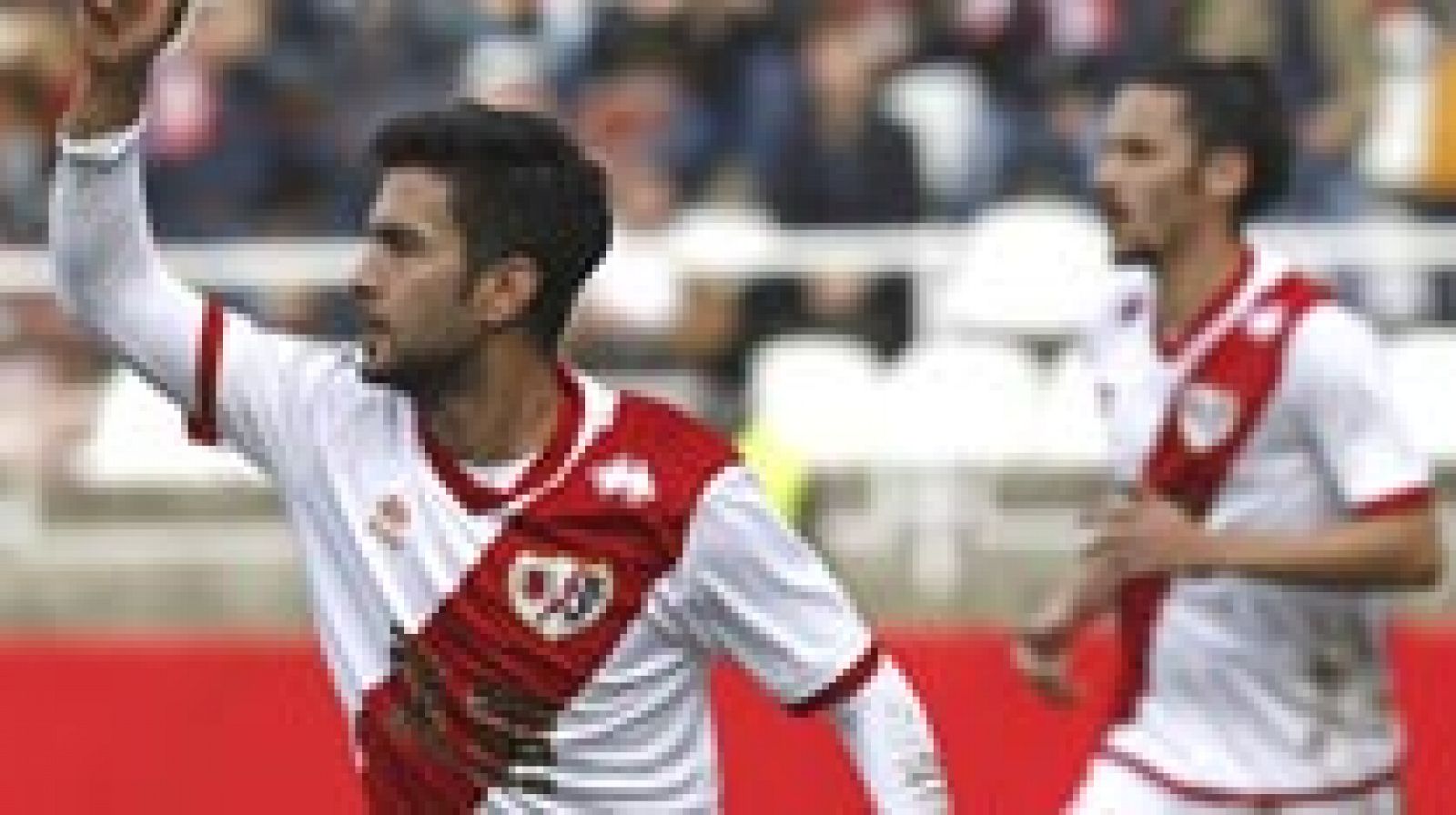 Fútbol: Rayo Vallecano 1 - Celta de Vigo 0 | RTVE Play