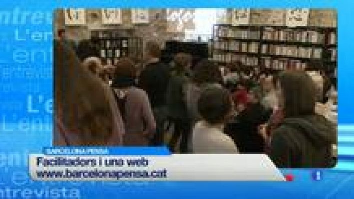 L'Informatiu - L'Entrevista de l'Informatiu Cap de Setmana