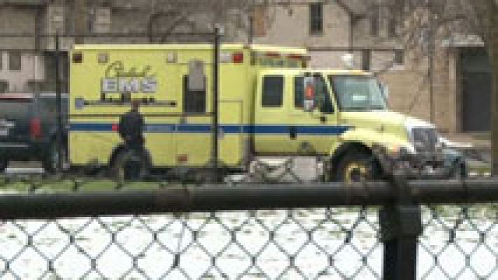 Muere el niño tiroteado por la policía de Cleveland