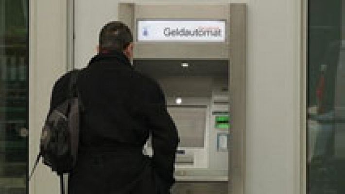 En Alemania tres bancos cobran intereses a los depositantes 