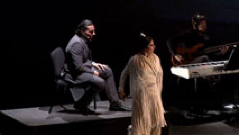 Se estrena en Valladolid una nueva versión del musical "Eterno Camarón"