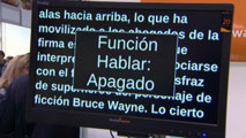 Se celebra en Madrid TifloInnova una feria de tecnología para personas ciegas