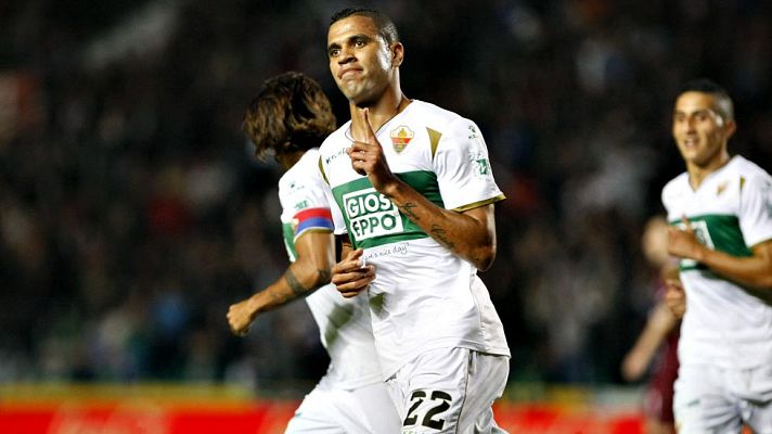 Fútbol - Elche 2 - Córdoba 2