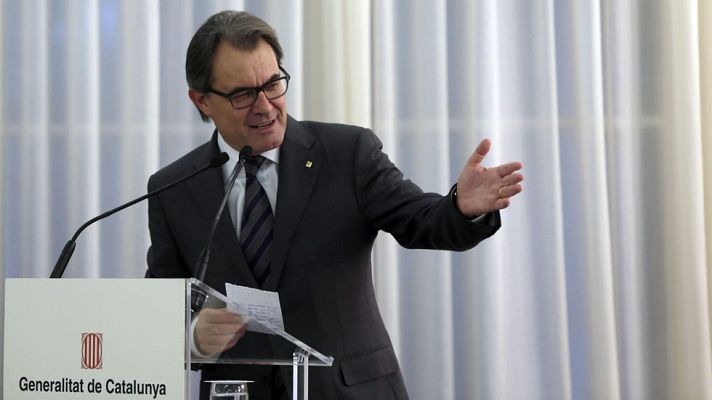 Telediario 1 - Telediario Matinal en 4' 24/11/2014