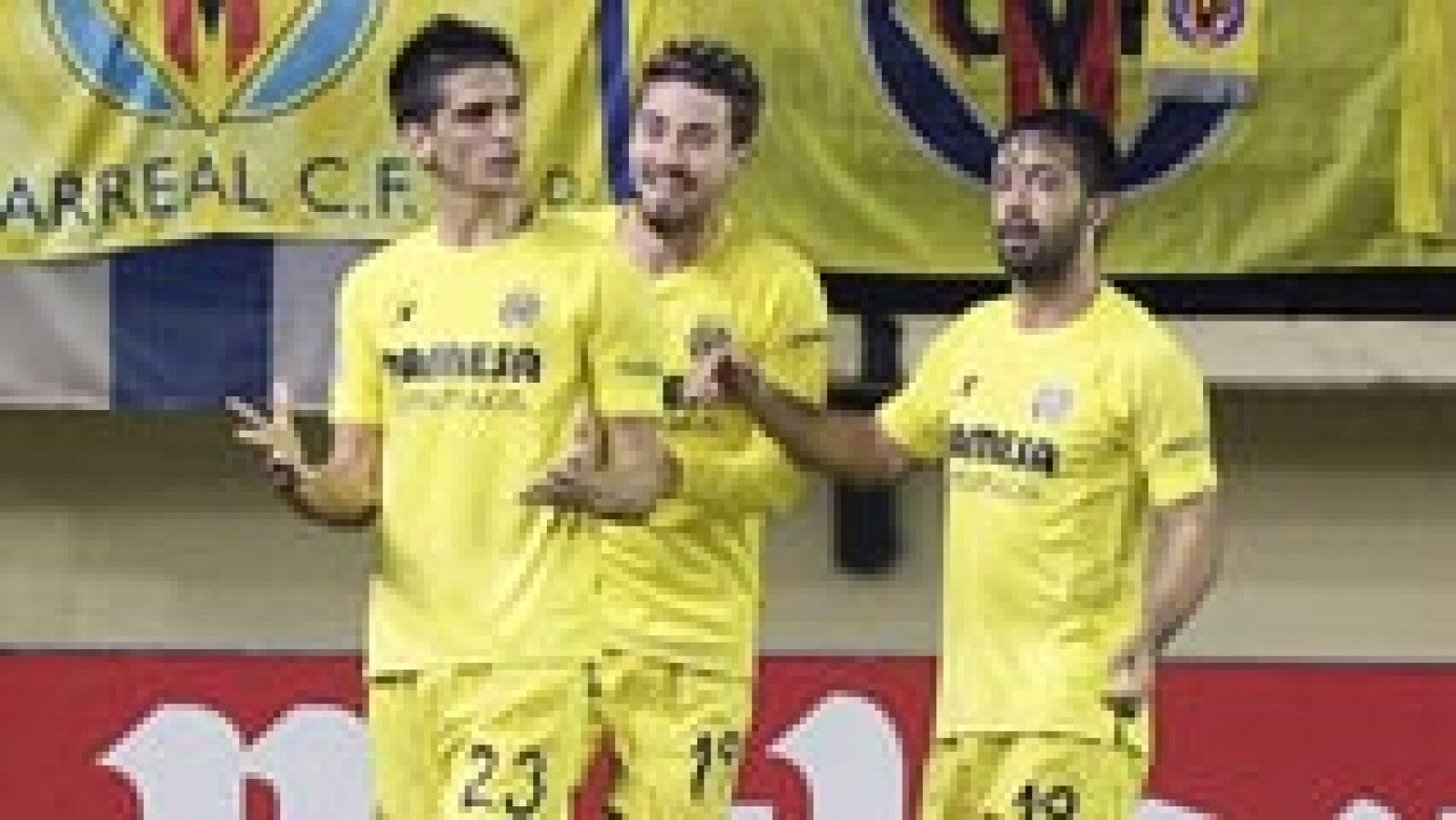 Villarreal 2 - Getafe 1