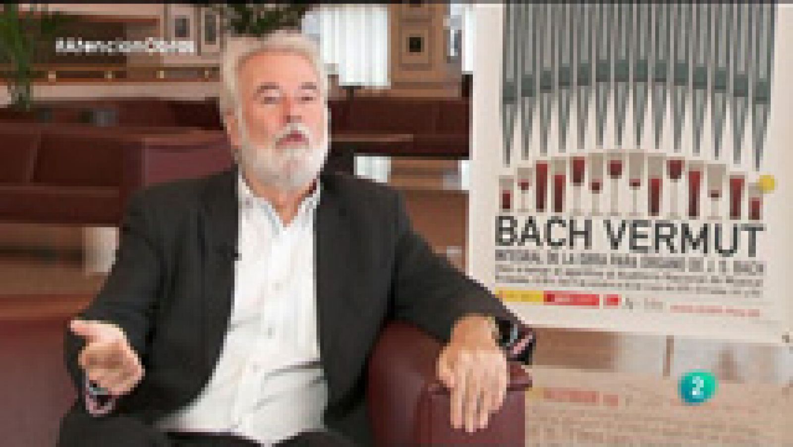Atención obras: Bach Vermut  | RTVE Play