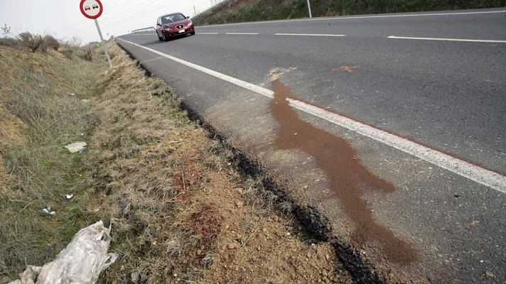 La mañana - Tres menores mueren atropelladas