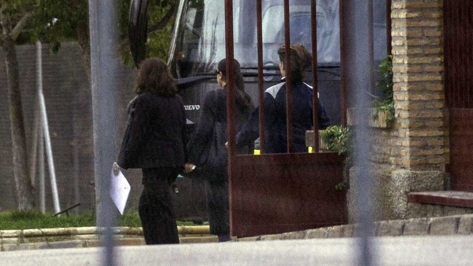 Isabel Pantoja vecina de celda de la madre de Pilas