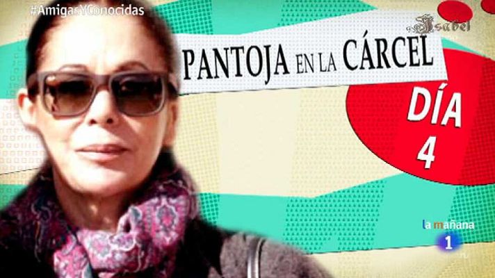 Amigas y conocidas - Consejos a Isabel Pantoja