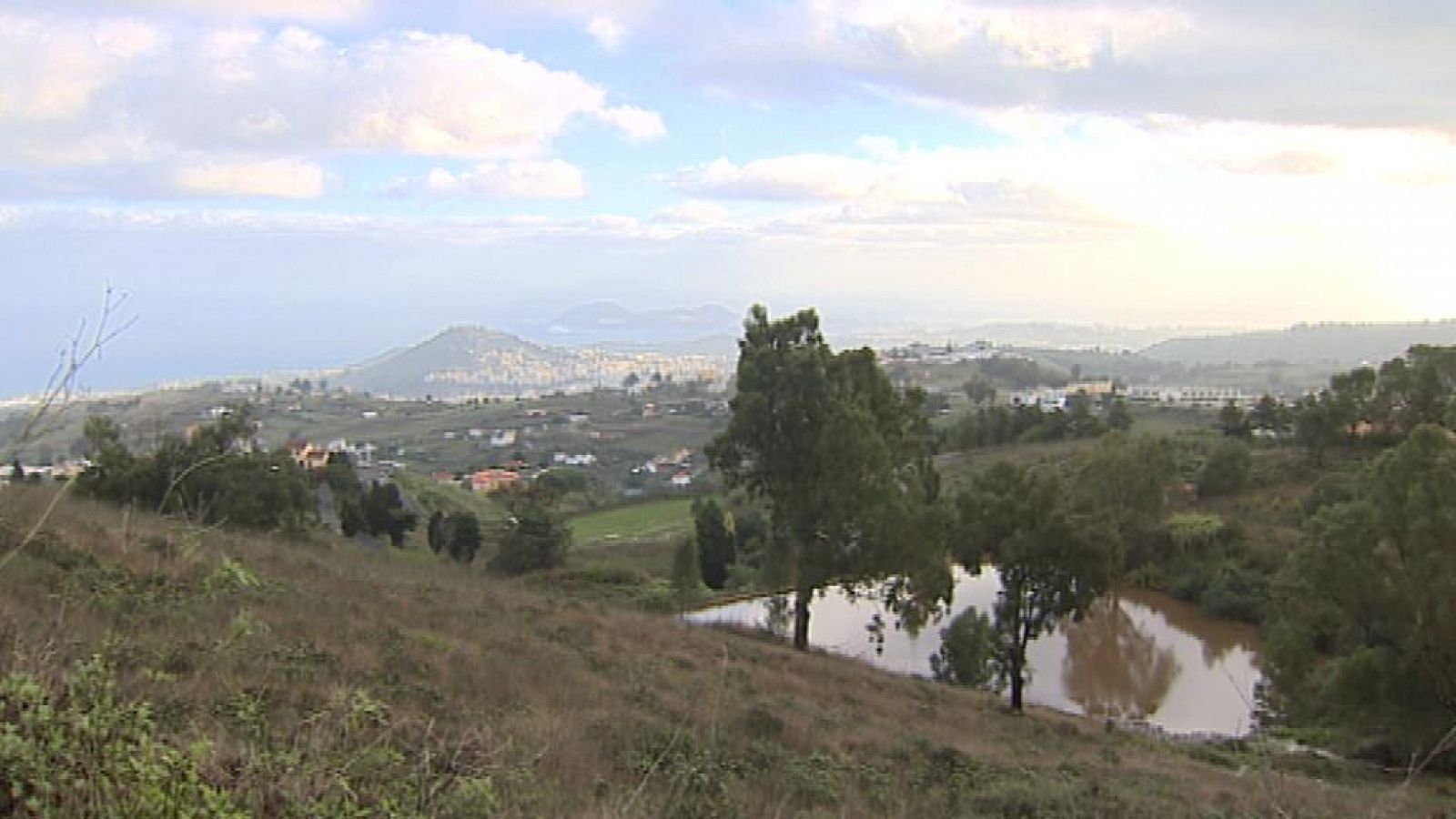 El tiempo en Canarias - 24/11/14 | Ver