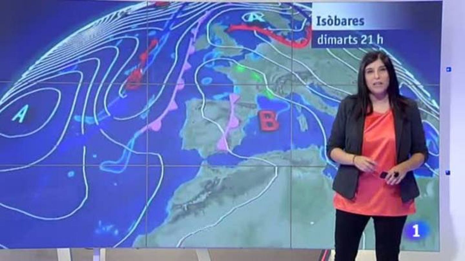 El temps - 24/11/2014