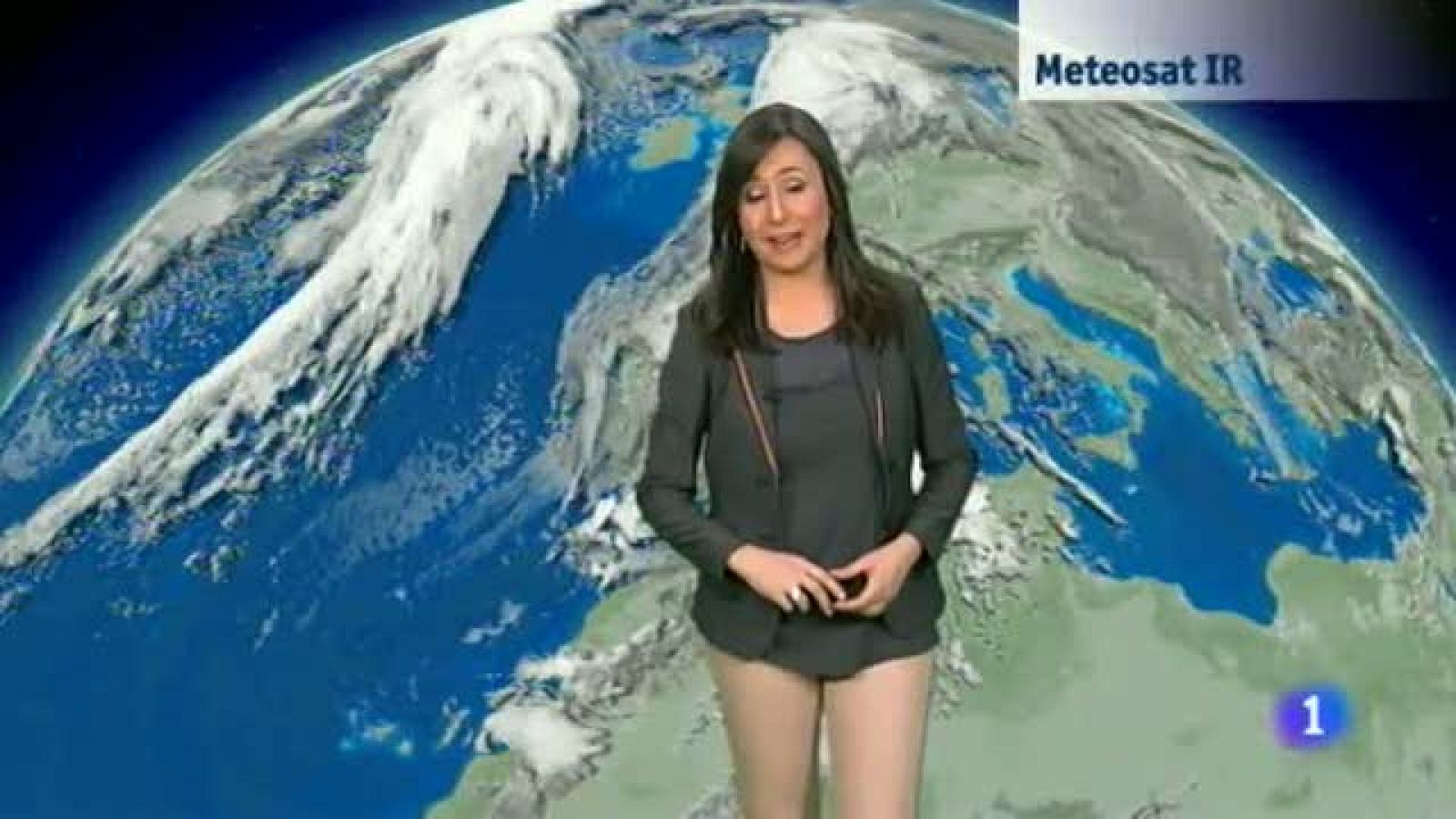 El tiempo en Extremadura - 24/11/14 | Ver