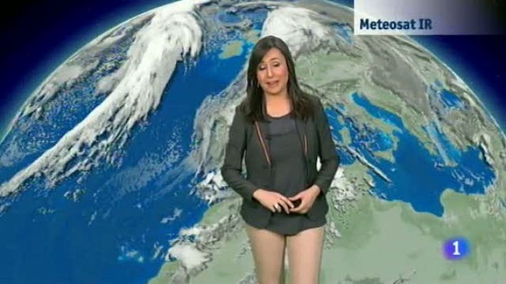 Noticias de Extremadura - El tiempo en Extremadura - 24/11/14