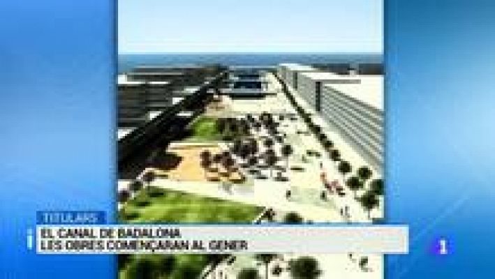 L'Informatiu - L'informatiu - 24/11/2014