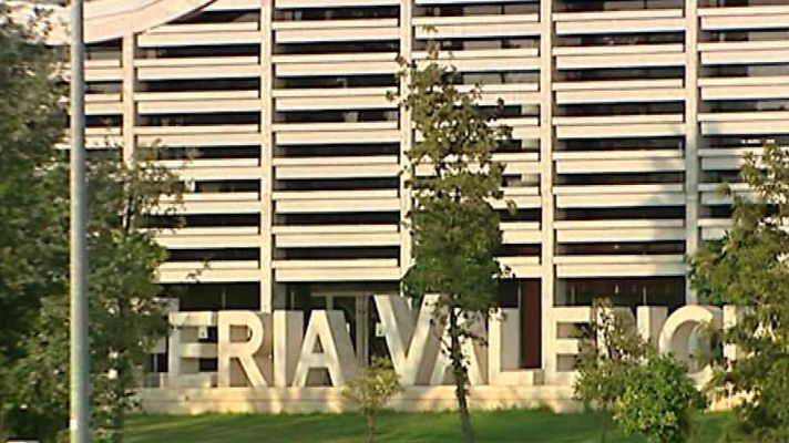 L'informatiu - Comunitat Valenciana - L'Informatiu - Comunitat Valenciana - 24/11/14