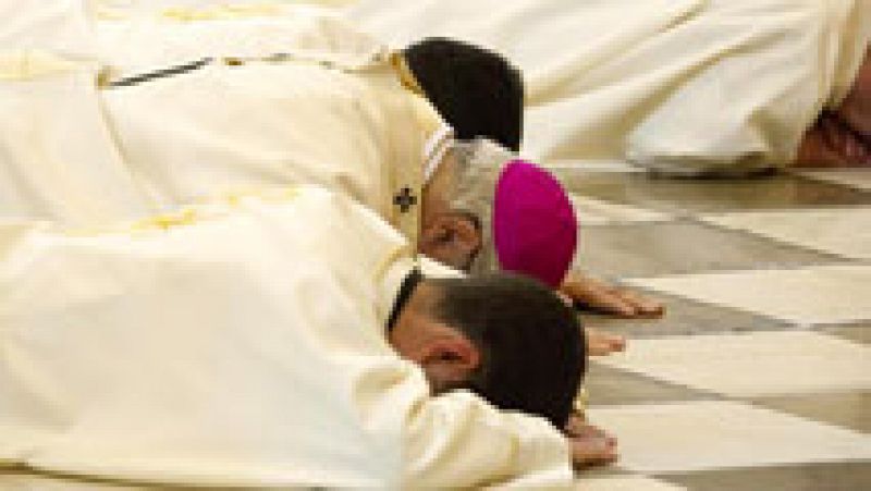 Primeras detenciones en el arzobispado de Granada por la trama de sacerdotes que habrían cometido abusos sexuales a menores