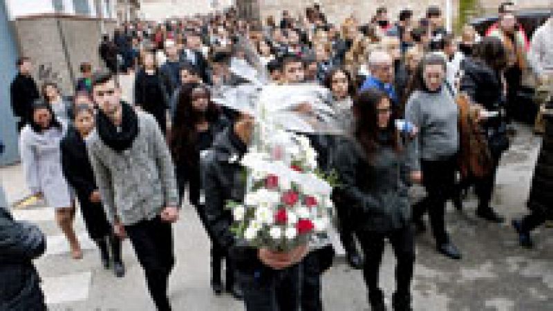 El municipio de Fuensalida, en Toledo, vive su tercer día de luto por las tres niñas atropelladas