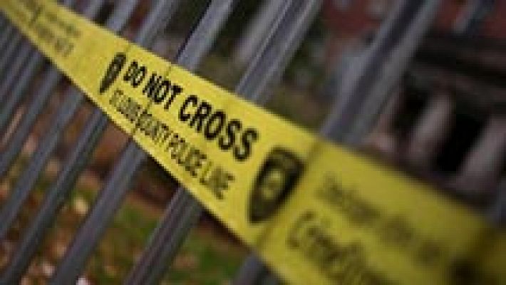 Telediario 1 - Drama en Cleveland